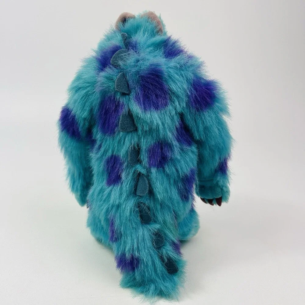 Vintage 2001 Disney Pixar Monsters Inc Sully Plush Stuffed Animal Sulley 9